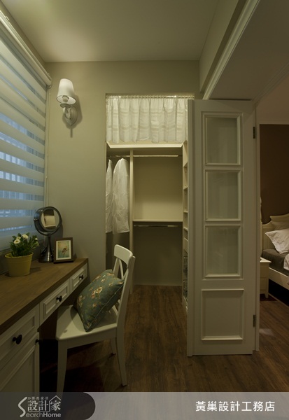 這樣的鄉村風,你見過嗎?一間充滿人文氣息的鄉村風格