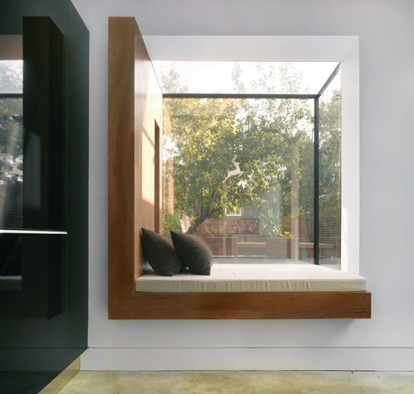 英國老建築改造的「Mapledene Road」住宅,保留原有建