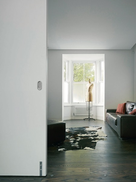 英國老建築改造的「Mapledene Road」住宅，保留原有建