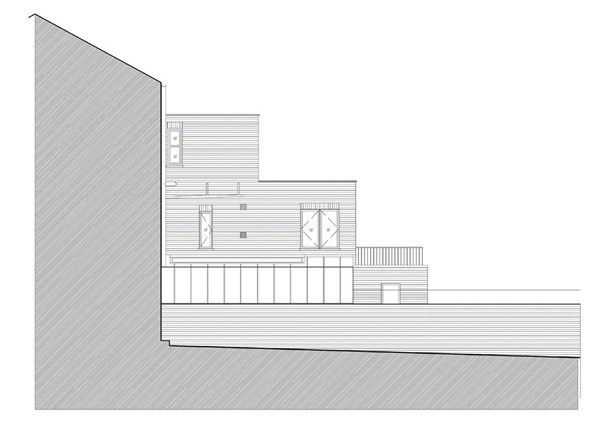 源自於維多利亞時期的兩層樓透天老宅，原本為擁有4間