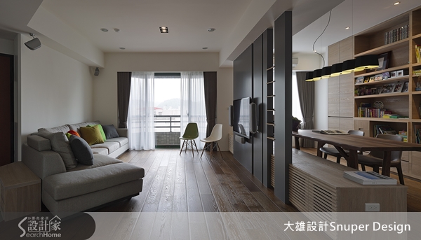 木頭材質具有自然、溫暖的特性，但若是使用不當，也很