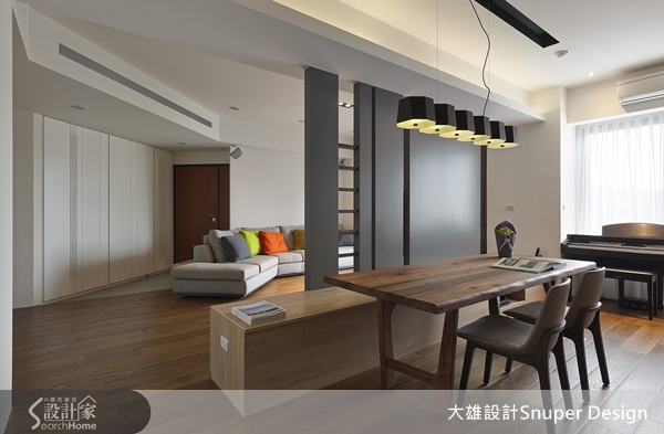 木頭材質具有自然、溫暖的特性，但若是使用不當，也很