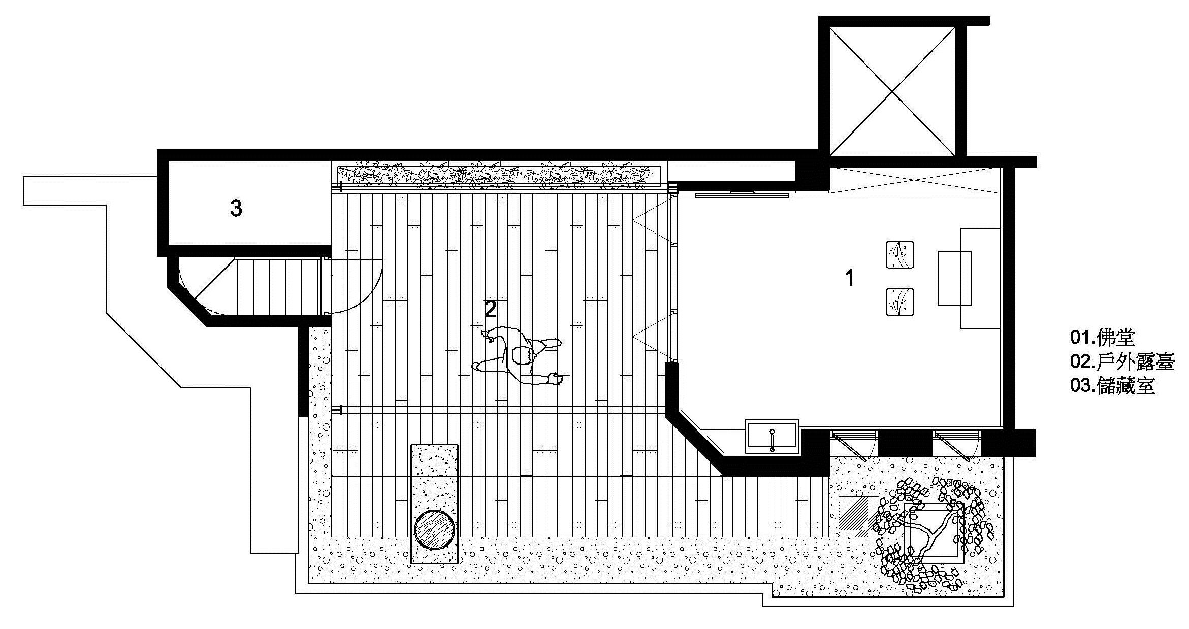 位於新北市新店的精華地帶，近百坪的樓中樓空間，是屋