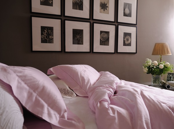 許多年輕朋友第一次接觸到寬庭，是因為一床嶄新的新婚