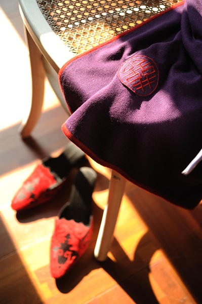 許多年輕朋友第一次接觸到寬庭，是因為一床嶄新的新婚