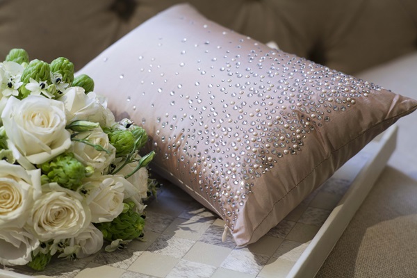 許多年輕朋友第一次接觸到寬庭，是因為一床嶄新的新婚