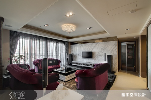 本案位於桃園市,空間坪數70坪,擁有令人羨慕的寬敞格