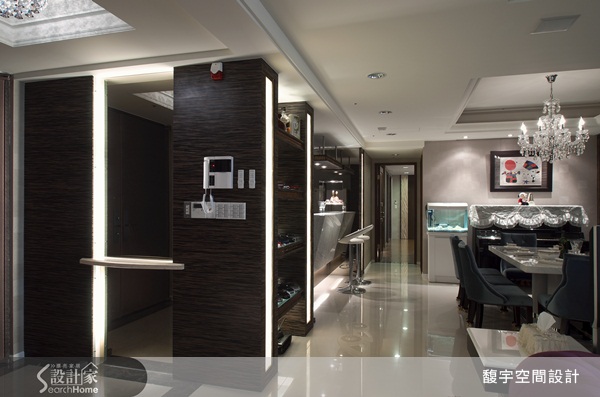 本案位於桃園市,空間坪數70坪,擁有令人羨慕的寬敞格