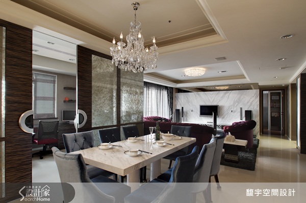 本案位於桃園市,空間坪數70坪,擁有令人羨慕的寬敞格