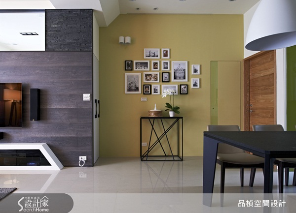 牆面設計在居家空間裝修中是一個很重要的元素，設計的