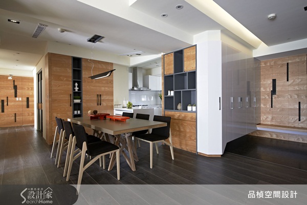 牆面設計在居家空間裝修中是一個很重要的元素，設計的