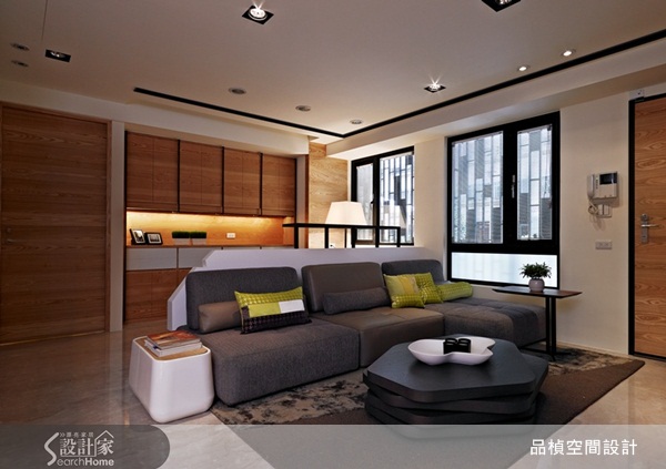 牆面設計在居家空間裝修中是一個很重要的元素，設計的