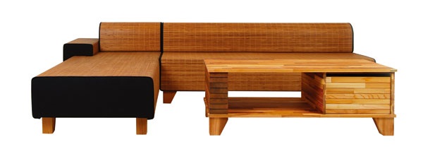 想要實現日系住宅夢，除了基本空間之外，家具與家飾的