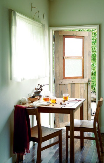 想要實現日系住宅夢,除了基本空間之外,家具與家飾的