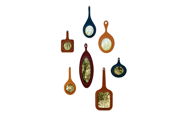 完美居家空間需要飾品來填補細節，找出具有協調性的裝