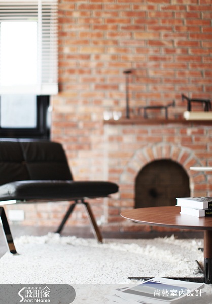 這間屋齡超過20年以上的老屋，經過尚藝設計俞佳宏重新
