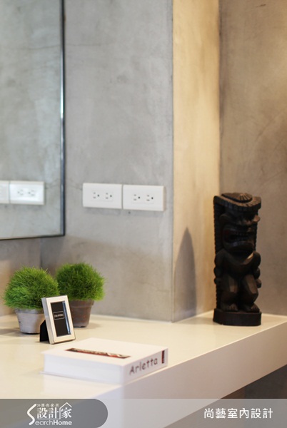 這間屋齡超過20年以上的老屋，經過尚藝設計俞佳宏重新