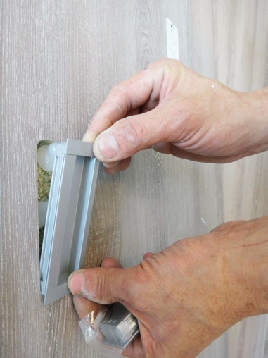 居家空間中，櫃子佔了很大的比例，除了以木作方式製作