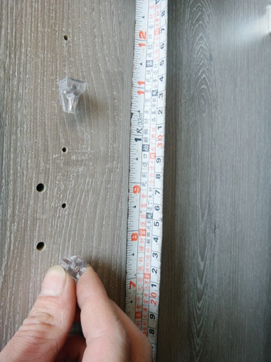 居家空間中，櫃子佔了很大的比例，除了以木作方式製作