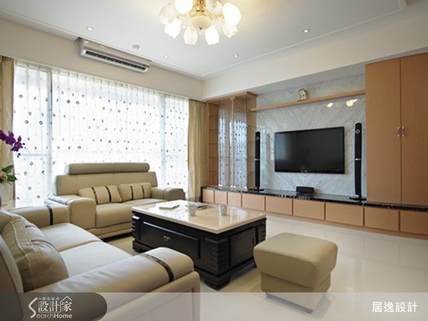 居家空間要美觀，不僅風格元素要掌握到位，能夠善用裝