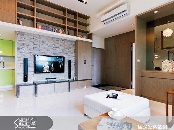 居家空間要美觀，不僅風格元素要掌握到位，能夠善用裝