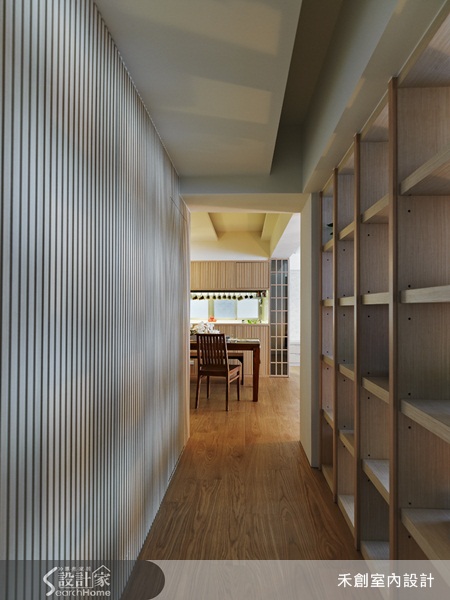 提到為退休銀髮族規畫室內空間，禾創室內設計團隊表示