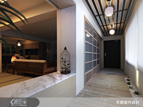 提到為退休銀髮族規畫室內空間，禾創室內設計團隊表示