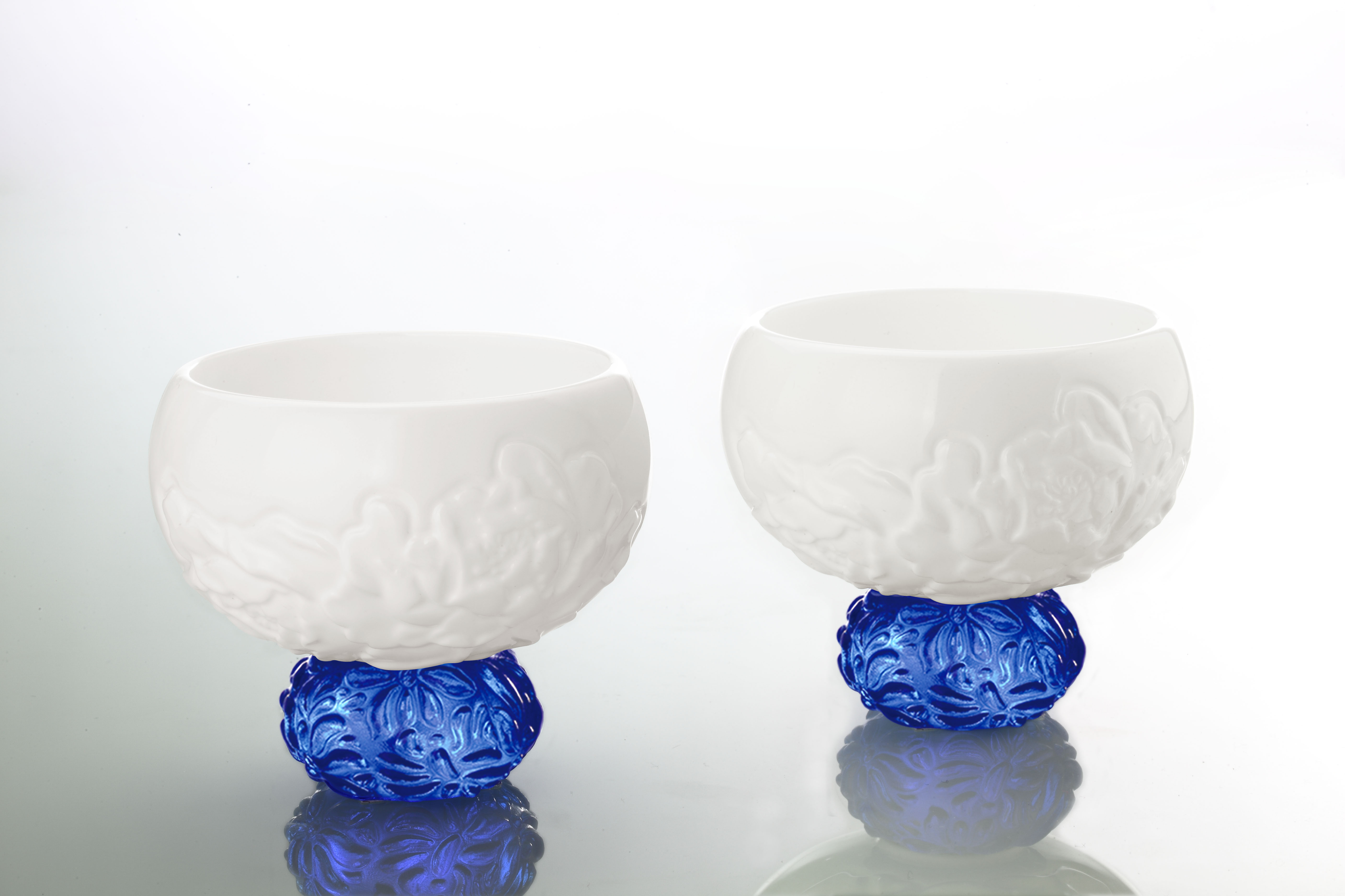 LIULI LIVING <四季君子飲>和<珍喜四季>酒器系列，將