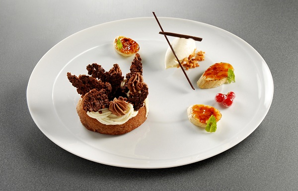 法國巴黎對甜點的講究舉世皆知，同時在全球吹起的復古