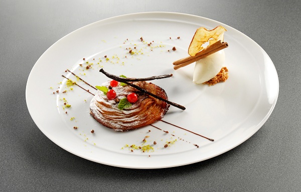 法國巴黎對甜點的講究舉世皆知，同時在全球吹起的復古