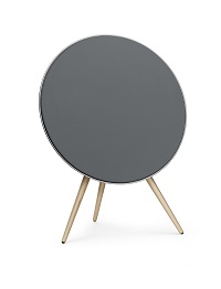 無線音樂播放系統簡潔的設計，不論放置在什麼地方，都