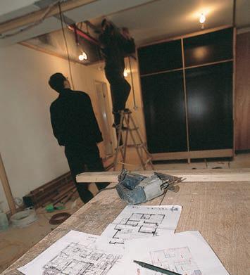 全球景氣陷入低迷，小資屋主們更想要透過自己發包方式