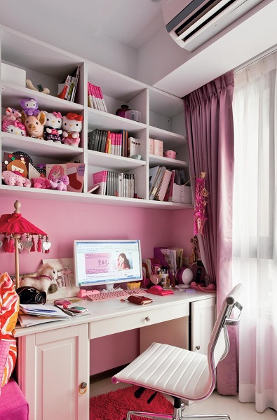 「親自主導房子的裝修改造，更能貼近生活需求。」就是