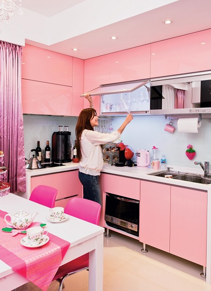 「親自主導房子的裝修改造，更能貼近生活需求。」就是