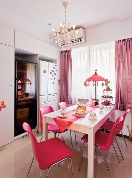 「親自主導房子的裝修改造，更能貼近生活需求。」就是