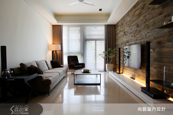 你喜歡家裡呈現什麼面貌?是單一特性的白色,還是自然