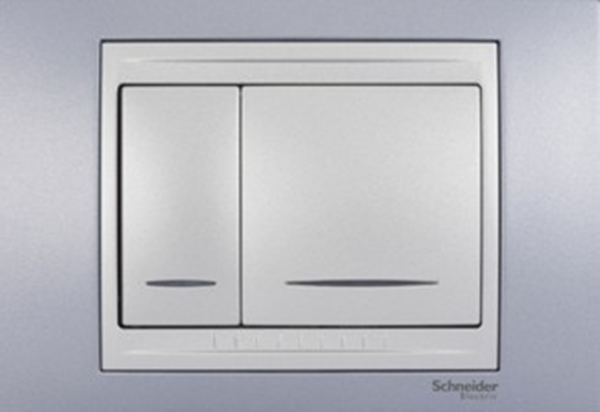 家裡的電燈每天開開關關數十次，你可曾注意到那個扁平