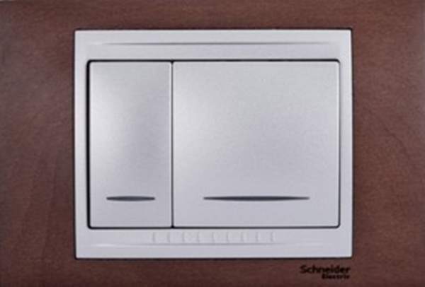 家裡的電燈每天開開關關數十次,你可曾注意到那個扁平