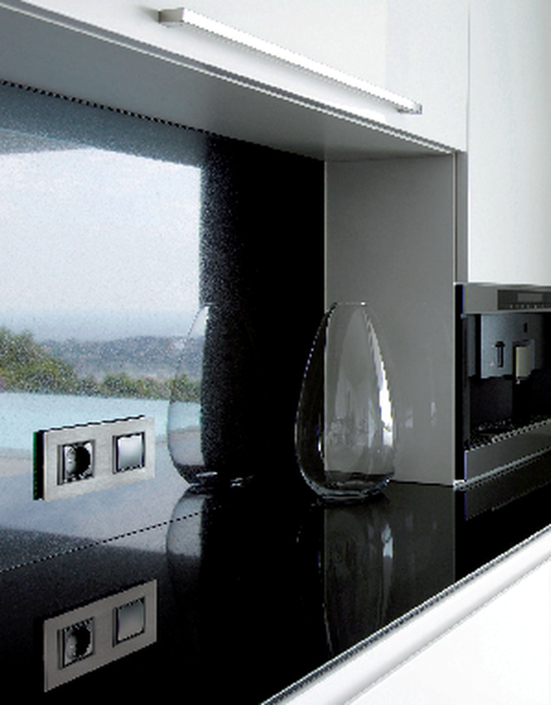 家裡的電燈每天開開關關數十次，你可曾注意到那個扁平