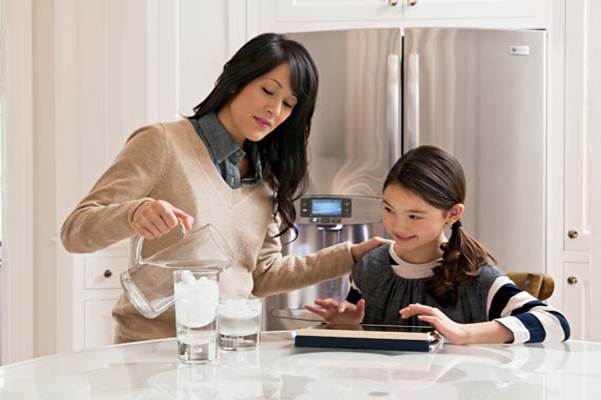 GE 家電在台灣發表新款功能升級大容量冰箱,除了節能