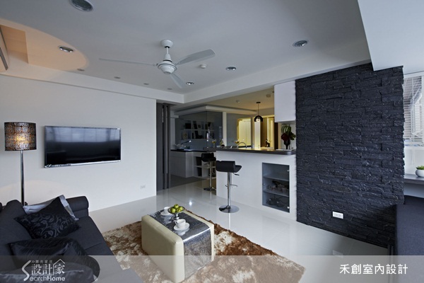 喜歡白色居家的簡潔清爽，卻又擔心沒有特色嗎？其實白