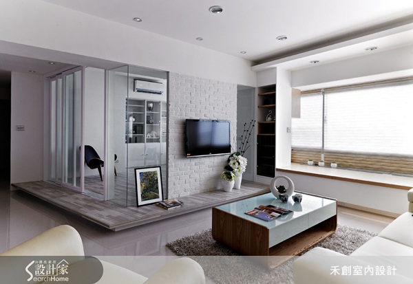 喜歡白色居家的簡潔清爽，卻又擔心沒有特色嗎？其實白