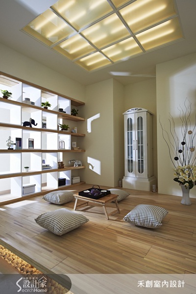 喜歡白色居家的簡潔清爽，卻又擔心沒有特色嗎？其實白