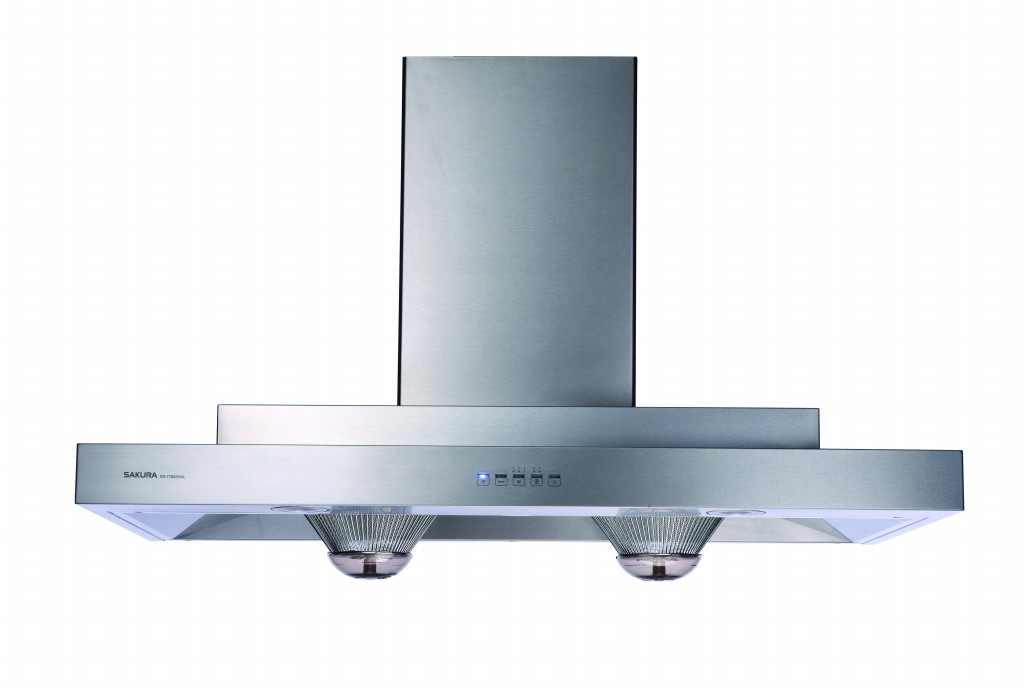 現代化及高效率廚房，就像是是一座電器配備齊全，規劃