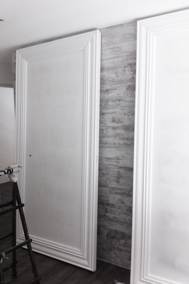 擅長玩材質變化、型隨機能而生的懷特設計林志隆，從公