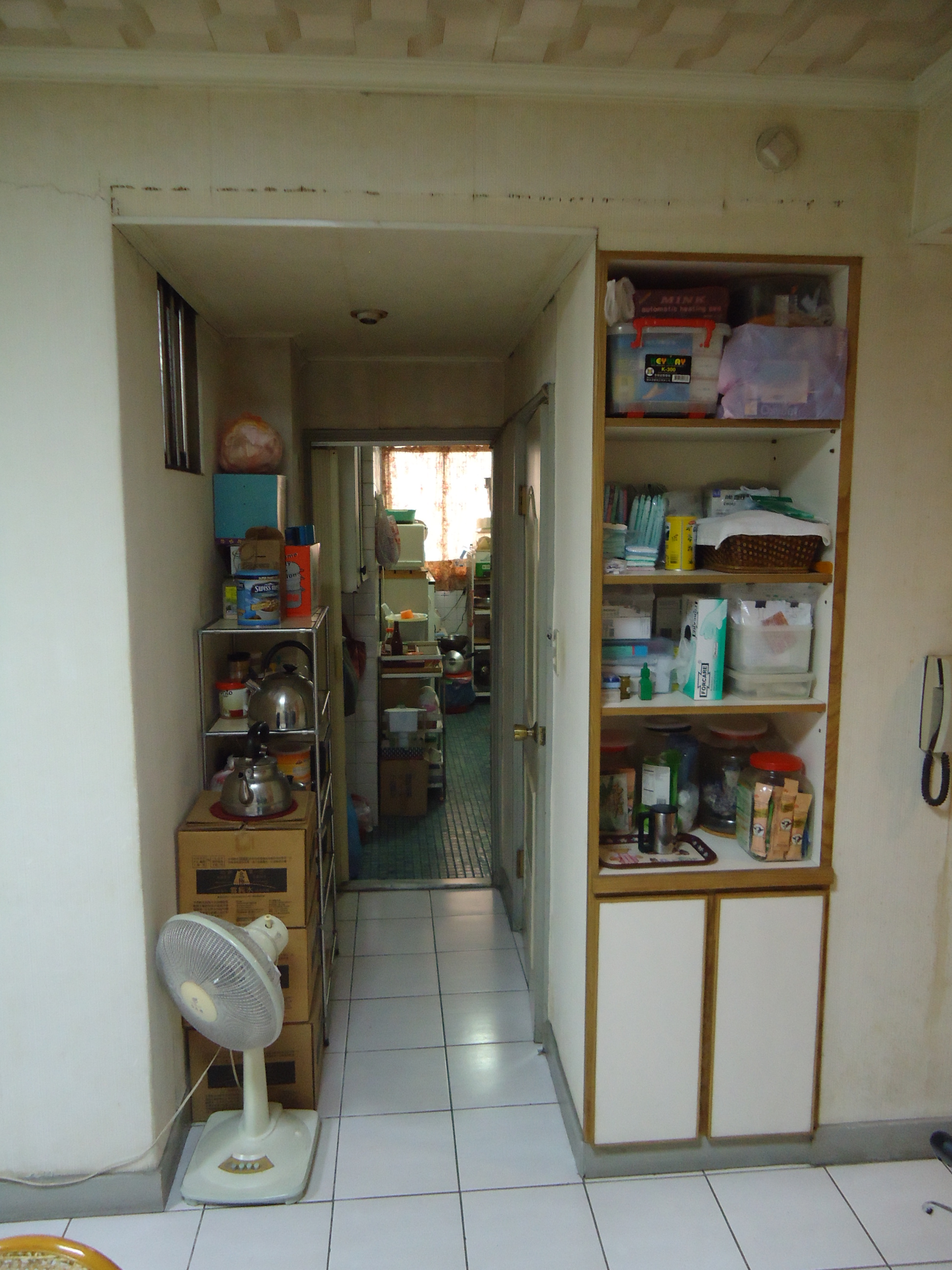 為了迎接第一個外孫，阿公從女兒懷孕開始，就默默地計