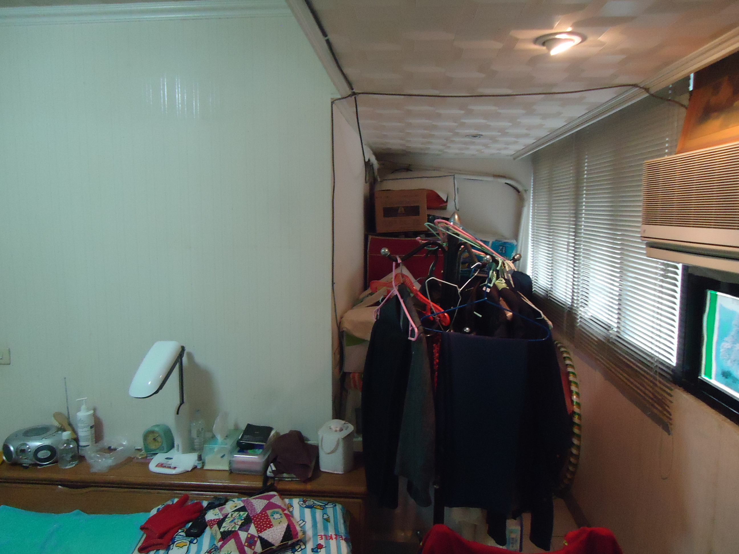 為了迎接第一個外孫，阿公從女兒懷孕開始，就默默地計