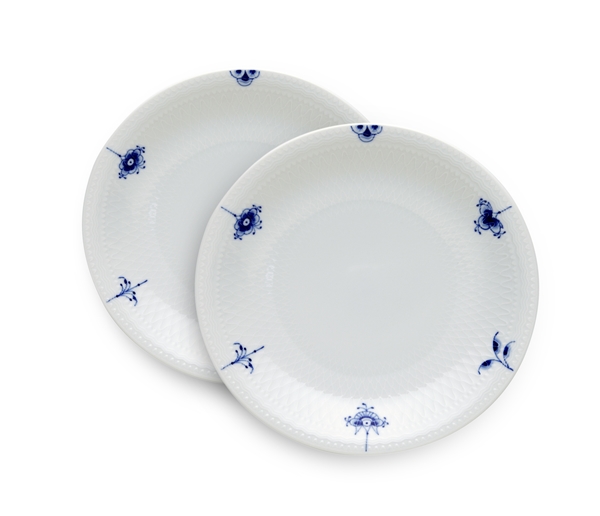 皇家哥本哈根手繪名瓷新系列手繪餐瓷「棕櫚花園」，承