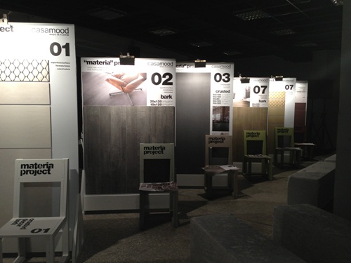 在台北華山文化創意中心，一場名為「CROSSOVER穿越美