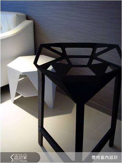 小坪數裝修經驗豐富的懷特室內設計師林志隆,談到這類